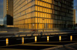 voir les photographies de la galerie "Architecture" - Bibliothèque Nationale F. Mitterrand - Architecte : Dominique Perrault