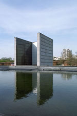 voir les photographies de la galerie "Architecture" - Parc André Citröen
