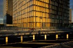 Bibliothèque François Mitterrand / Architecture / Architecte : Dominique Perrault